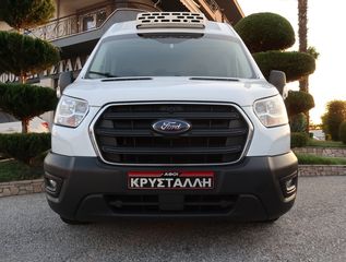 Ford Transit 2020 Van 340 L3H3 2.0 TDCi ΨΥΓΕΙΟ ΕΛΛΗΝΙΚΟ !!!-thumb-2