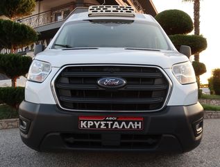Ford Transit 2020 Van 340 L3H3 2.0 TDCi ΨΥΓΕΙΟ ΕΛΛΗΝΙΚΟ !!!-thumb-3