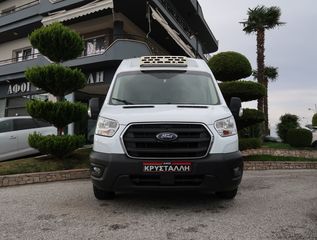 Ψυγείο Ford 2020 TRASIT L3H3 ΕΛΛΗΝΙΚΟ ΥΠΕΡΑΡΙΣΤΟ ΨΥΓΕΙΟ 2 ΠΟΡΤΕΣ-thumb-2