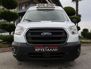 Ψυγείο Ford 2020 TRASIT L3H3 ΕΛΛΗΝΙΚΟ ΥΠΕΡΑΡΙΣΤΟ ΨΥΓΕΙΟ 2 ΠΟΡΤΕΣ-thumb-4
