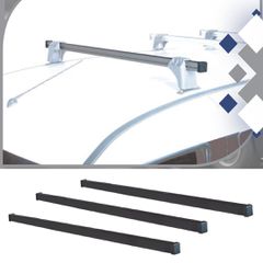 RENAULT Master , Mascott (2009-2015) 1997-2014 Kit με 3 Επαγγελματικές Μπάρες Οροφής Σιδήρου K39 (K39-263 Χ - K39-210 3)