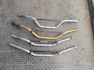 Τιμονι renthal xt600 dt200 EGS xt tt 600 WR WRF DT SUZUKI RM RMX TSR HONDA CRE CRM XR XLR XL KAWASAKI KDX KLX KLRKTM EXC EX-C 125 200 250 300 350 EXC-F