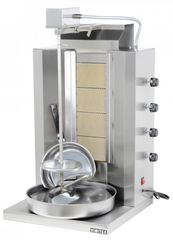 Γύρος Αερίου 904V με Γυριέρα για 35kg