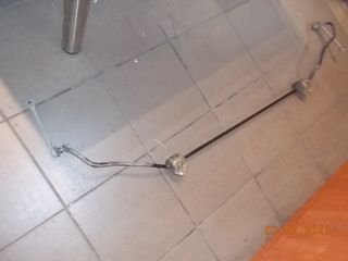 ΖΑΜΦΟΡ ΟΠΙΣΘΙΑ BMW Ε87 E90 Ε91 Ε92 Ε93 // D=11mm ''BMW Bαμβακας''