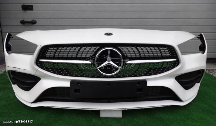 MERCEDES CLA W118 AMG