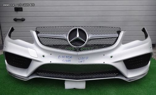 MERCEDES E COUPE W207 FACELIFT AMG