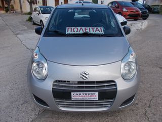 Suzuki Alto 2015 5ΠΟΡΤΟ ΣΑΝ ΚΑΙΝΟΥΡΙΟ EURO5-thumb-1