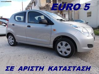 Suzuki Alto 2015 5ΠΟΡΤΟ ΣΑΝ ΚΑΙΝΟΥΡΙΟ EURO5