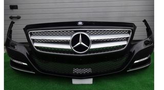 MERCEDES CLS W218 FACELIFT 