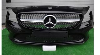 MERCEDES CLA W117 FACELIFT