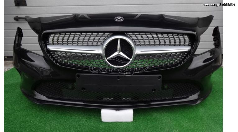 MERCEDES CLA W117 FACELIFT