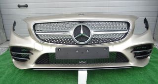 MERCEDES S COUPE W 217 FACELIFT AMG