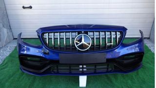 MERCEDES C63 AMG COUPE FACELIFT W205