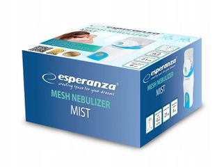 Esperanza ECN005 Inhalator / Nebulizer-thumb-3