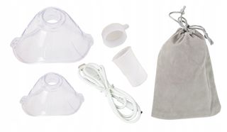 Esperanza ECN005 Inhalator / Nebulizer-thumb-2