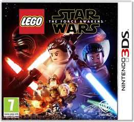 LEGO Star Wars: The Force Awakens (ES) / Nintendo 3DS