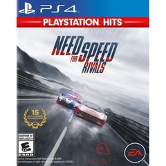 Need for Speed: Rivals (Import) / PlayStation 4