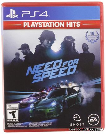 Need for Speed (Import) / PlayStation 4