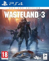 Wasteland 3 (Day 1 Edition) (IT) / PlayStation 4