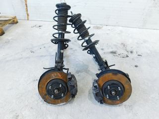 TOYOTA YARIS 11-20 1.0cc 1KR ΑΚΡΑ-ΜΠΟΥΚΑΛΕΣ-ΗΜΙΑΞΟΝΙΑ-ΨΑΛΙΔΙΑ