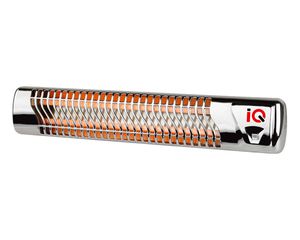 Θερμάστρα μπάνιου 1000W HT-1405 με αδιάβροχη προστασία IP24 και 2 θέσεις θερμοκρασίας