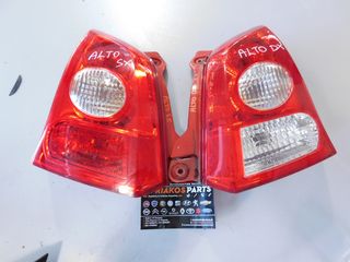 SUZUKI ALTO / NISSAN PIXO 08-14 ΦΑΝΑΡΙΑ ΠΙΣΩ   -ΓΝΗΣΙΑ-