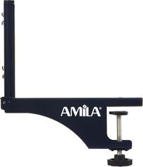 Amila Δίχτυ Ping Pong με Στηρίγματα (42765)
