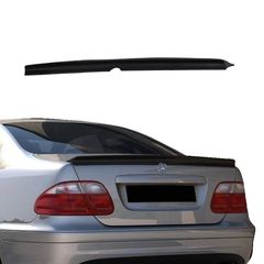 Αεροτομή Πορτ Παγκάζ Για Mercedes-Benz CLK W208 97-03 Amg Look Lipspoiler Από Fibre Flex