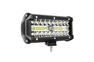 Προβολέας Εργασίας / Led Bar 40 Led 170mm x 74mm 120W Flat 9-36V AWL19 Amio