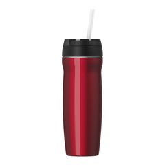 Timolino Cruise Line Steel Vacuum Tumbler Tall 500ml Κόκκινο Θερμός Για Καφέ η Τσάι