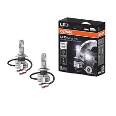 Λάμπες Led H7 Osram 12volt & 24volt 14watt Gen2 6000k 97210CW 2 Τεμάχια