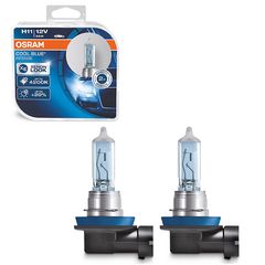 Λάμπες Αλογόνου H11 12V 55w Cool Blue Intense Osram 64211CBI-HCB  2 Τεμάχια