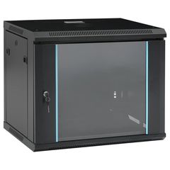 Καμπίνα Δικτύου Επιτοίχια 9U 19'' IP20 600 x 450 x 510 χιλ. - 600 x 450 x 510 mm