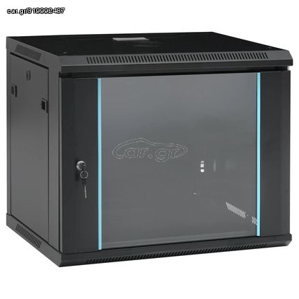 Καμπίνα Δικτύου Επιτοίχια 9U 19'' IP20 600 x 450 x 510 χιλ. - 600 x 450 x 510 mm