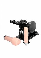 Sexmachine Black