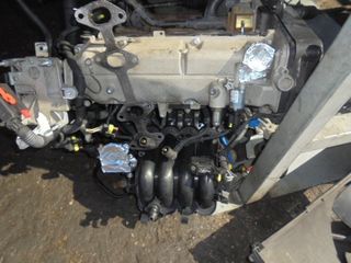Κινητήρας Κορμός - Καπάκι 350A1000 για FIAT GRANDE PUNTO (2005 - 2008) (199) 1401 (350A1.000) Petrol 77 | Kiparissis - The King Of Parts