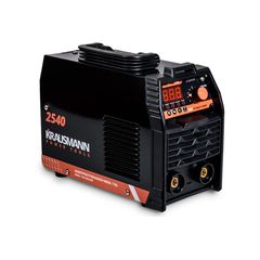 Ηλεκτροσυγκόλληση MMA/TIG 160A KRAUSMANN 2540