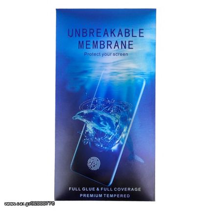 Μεμβράνη Προστασίας Hydrogel Full Screen Cover 7H Samsung Galaxy Note 20 N980 Curved