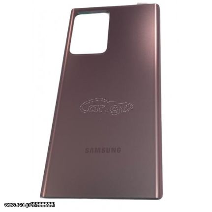 Καπάκι Μπαταρίας Samsung Galaxy Note 20 Ultra N985 Grade A+ Bronze