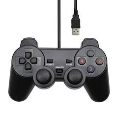 Ενσύρματο USB χειριστήριο Controller GamePad για PC /Raspberry