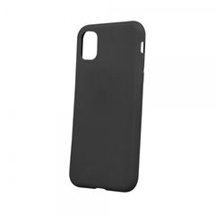 SENSO SOFT TOUCH SAMSUNG A71 black backcover - (SESTSAMA71B)