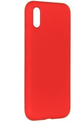 SENSO LIQUID IPHONE XR red backcover - (SELIIPHXRR)