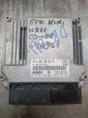 Mercedes w211 εγκέφαλος κινητήρα A6461506291 0281012682 CR3.44