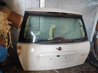 ΠΟΡΤ ΜΠΑΓΚΑΖ MINI COOPER -thumb-1