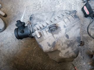 BMW V8 Ε39 φίλτρο μαζί με Μετρητή μάζας (air flow meter)-thumb-1