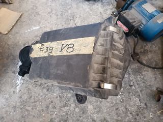 BMW V8 Ε39 φίλτρο μαζί με Μετρητή μάζας (air flow meter)-thumb-2