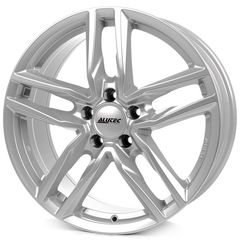 ALUTEC IKENU 8x19" (Mercedes Vito) Silver