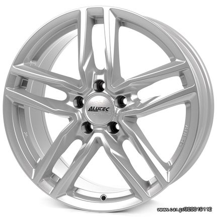 ALUTEC IKENU 8x19" (Mercedes Vito) Silver