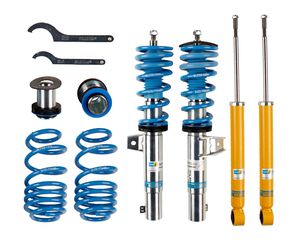 ΡΥΘΜΙΖΟΜΕΝΗ ΑNΑΡΤΗΣΗ ΚΑΘΥΨΟΣ BILSTEIN B14 PSS ΓIA VW GOLF 6 55MM ΓΟΝΑΤΟ 2008-2013!!