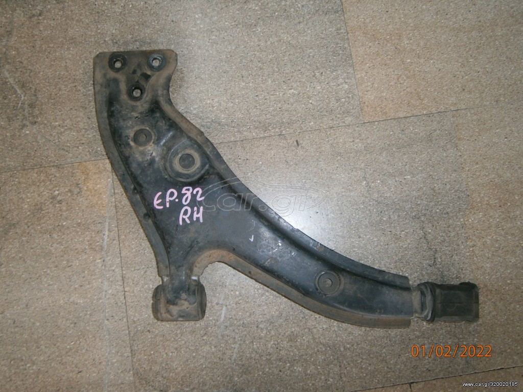 TOYOTA STARLET (EP82) '89-'96